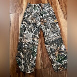 8 Habit Camo pants